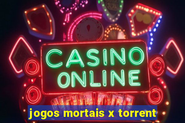 jogos mortais x torrent